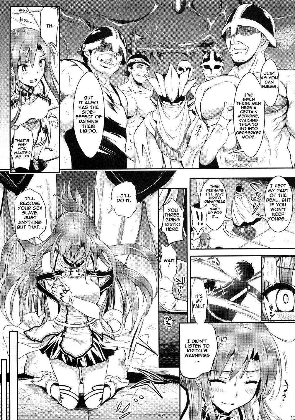 Hentai Manga Comic-Captive Sex II - After Being R-ped, I was Awakened to Anal-Read-12